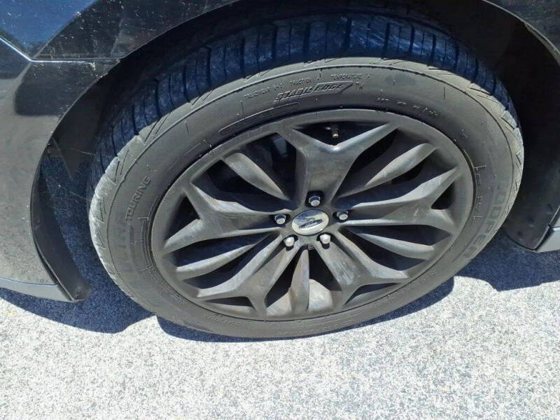 2014 Ford Taurus Limited