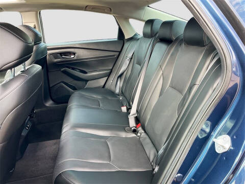 2023 Honda Accord Hybrid Touring