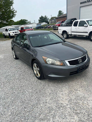 2008 Honda Accord for sale at Next Level Auto Sales LLC in Monticello KY