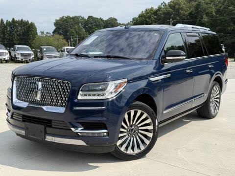 2018 Lincoln Navigator Reserve