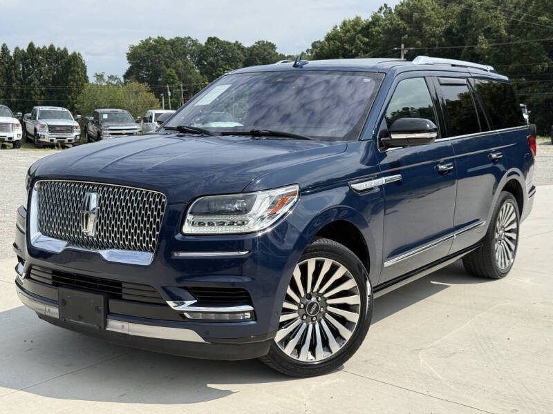 2018 Lincoln Navigator Reserve