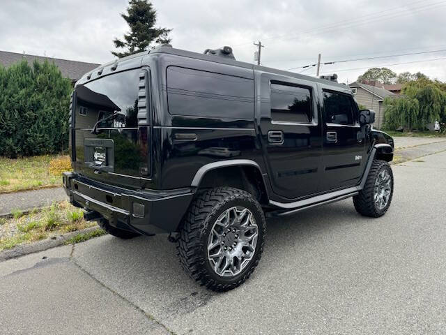 2008 HUMMER H2 for sale at UTC Auto Brokers LLC in Everett, WA