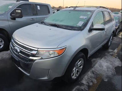 2011 Ford Edge SEL