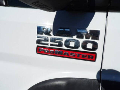 2014 RAM ProMaster 2500 159 WB