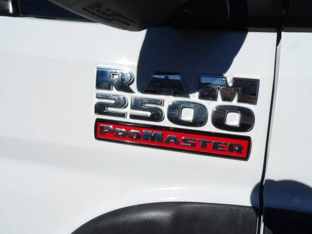 2014 RAM ProMaster 2500 159 WB