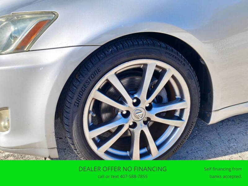 2008 Lexus IS 250