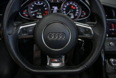 2014 Audi R8 5.2 quattro Spyder