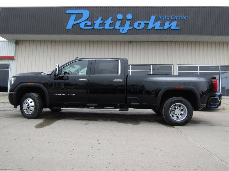 2026 GMC Sierra 3500HD