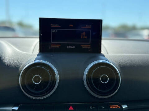 2015 Audi A3 1.8T Premium