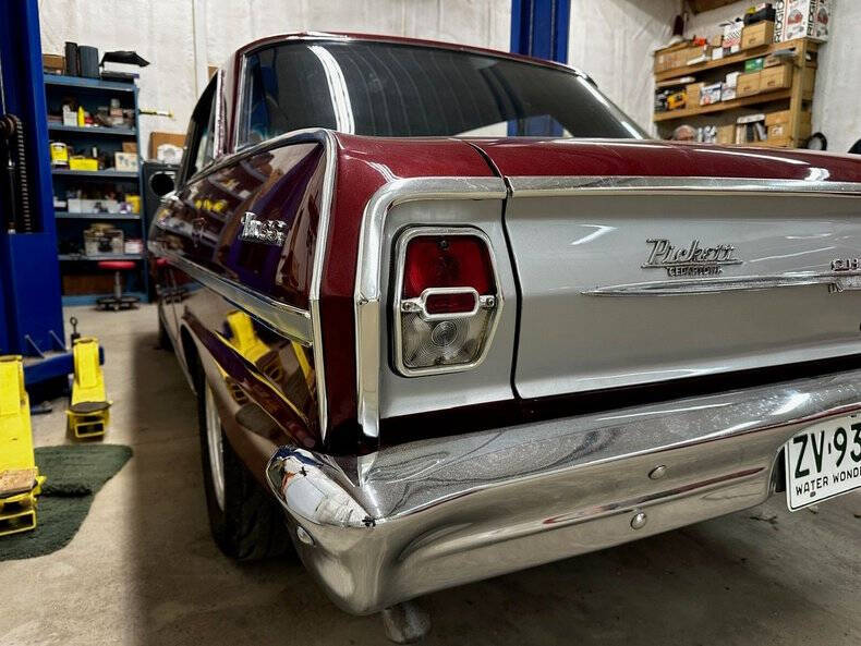 1963 Chevrolet Nova