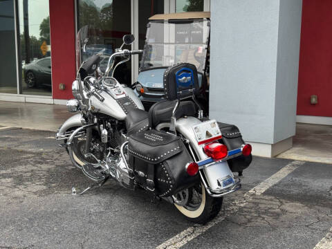 2003 Harley-Davidson Heritage Softail Classic