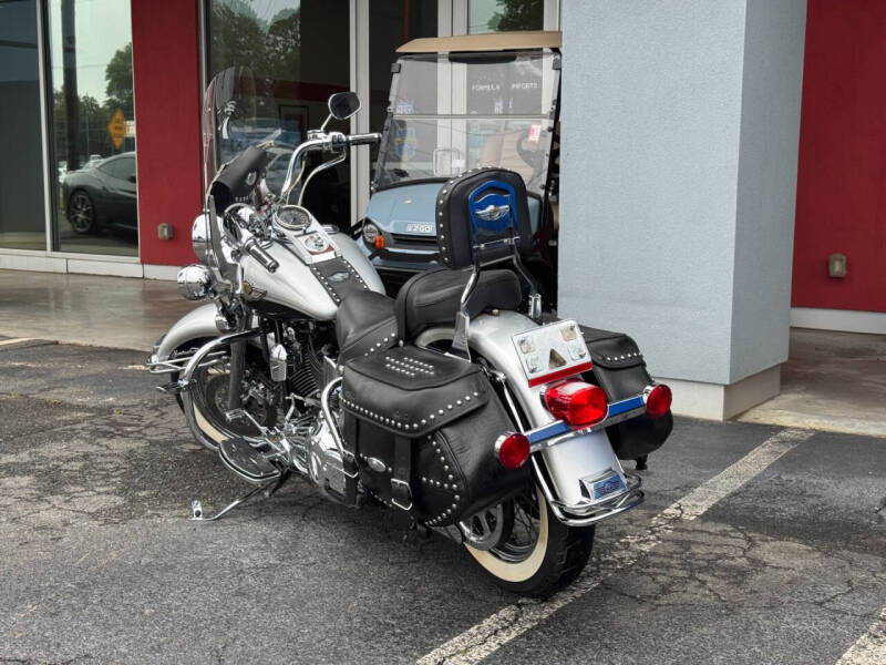2003 Harley-Davidson Heritage Softail Classic