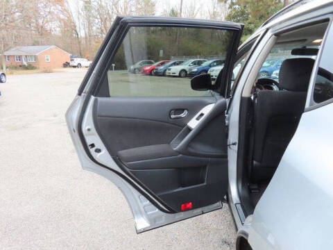 2009 Nissan Murano S