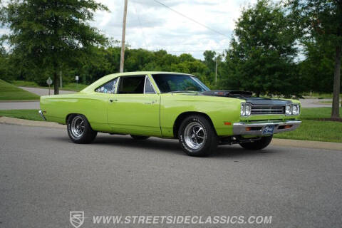 1969 Plymouth Roadrunner