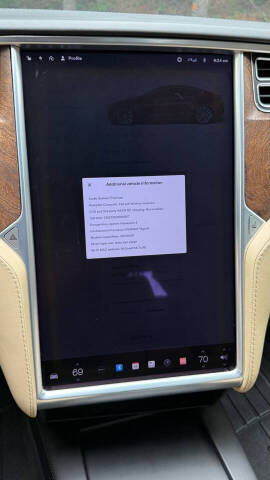 2017 Tesla Model S 75