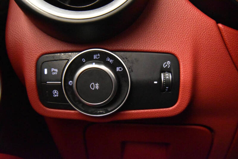 2021 Alfa Romeo Stelvio Ti