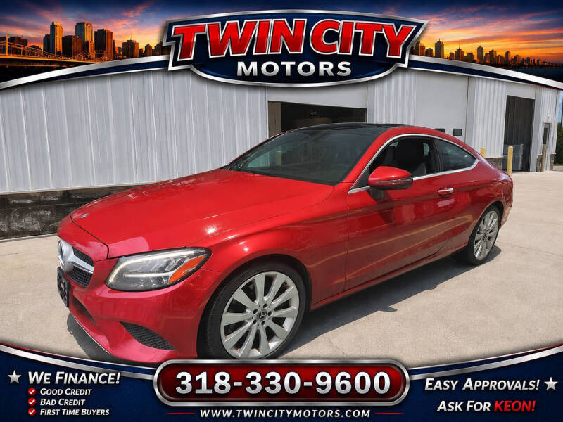 2019 Mercedes-Benz C-Class C 300