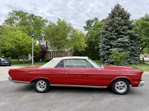 1965 Ford Galaxie 500