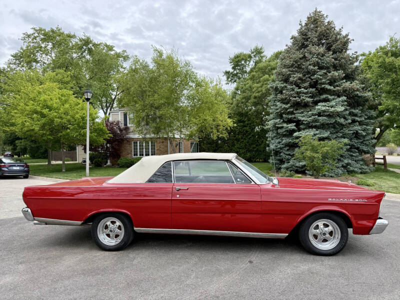 1965 Ford Galaxie 500