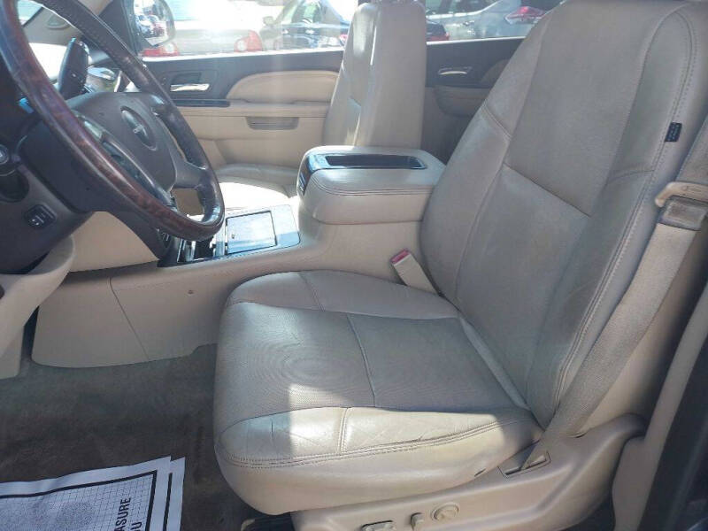 2013 GMC Yukon Denali