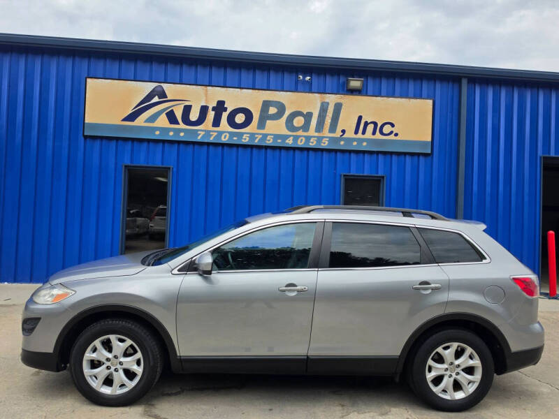 2012 Mazda CX-9 Touring