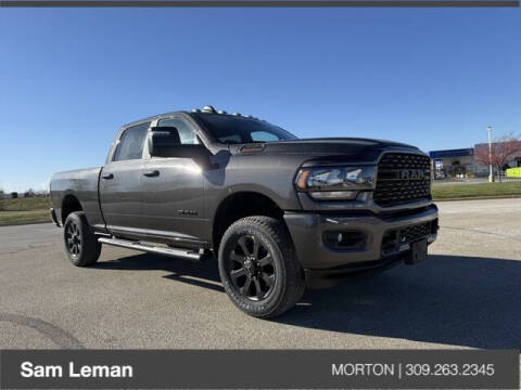 2024 RAM 2500 for sale at Sam Leman CDJRF Morton in Morton IL