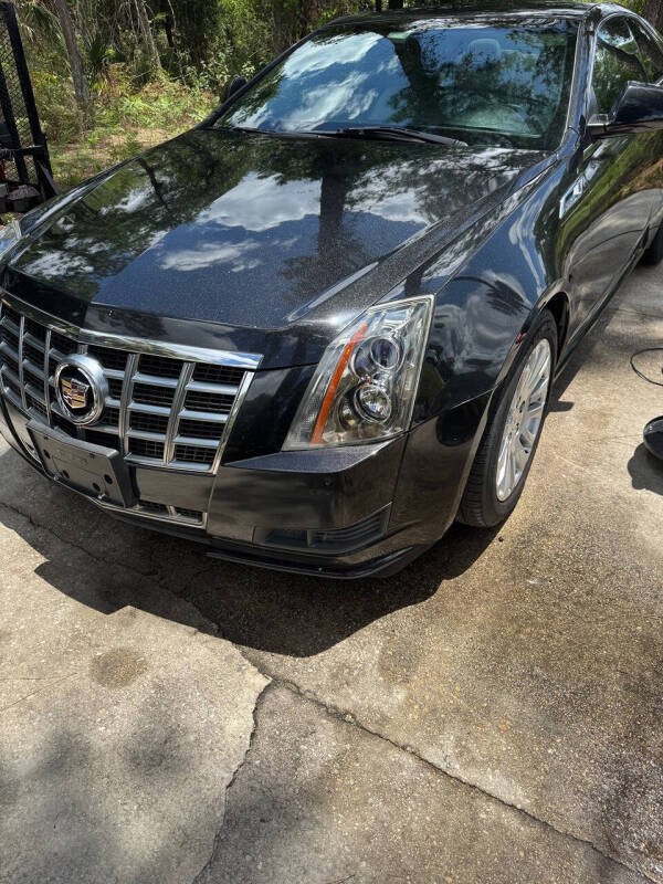 2013 Cadillac CTS 3.6L