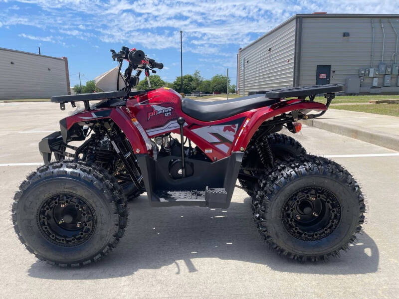 2024 Vitacci Phantom