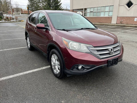 2012 Honda CR-V for sale at Prudent Autodeals Inc. in Seattle WA