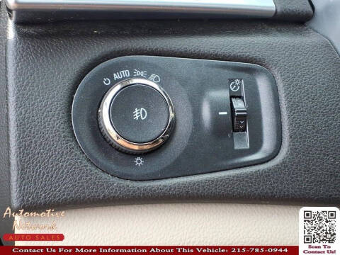 2013 Cadillac SRX Performance Collection
