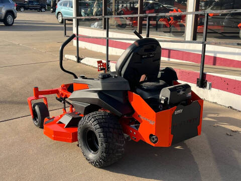 Bad Boy ZT Avenger 54