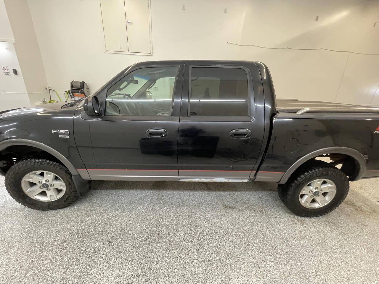 2002 Ford F-150 for sale at Twin Cities Auctions in Elk River, MN