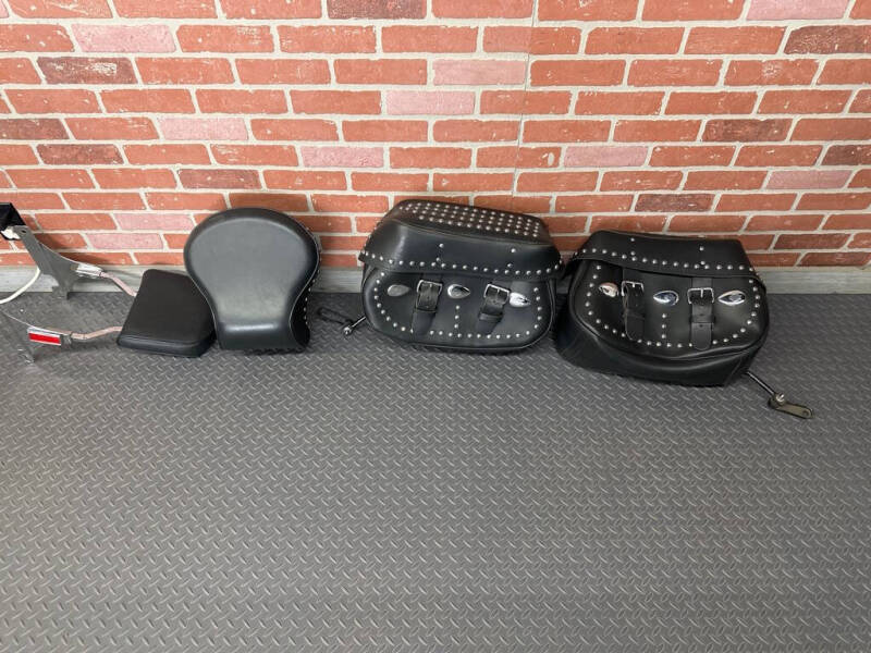 1994 Harley-Davidson FLSTC HERITAGE