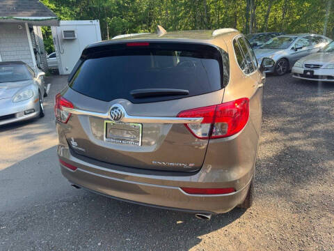 2017 Buick Envision Premium II