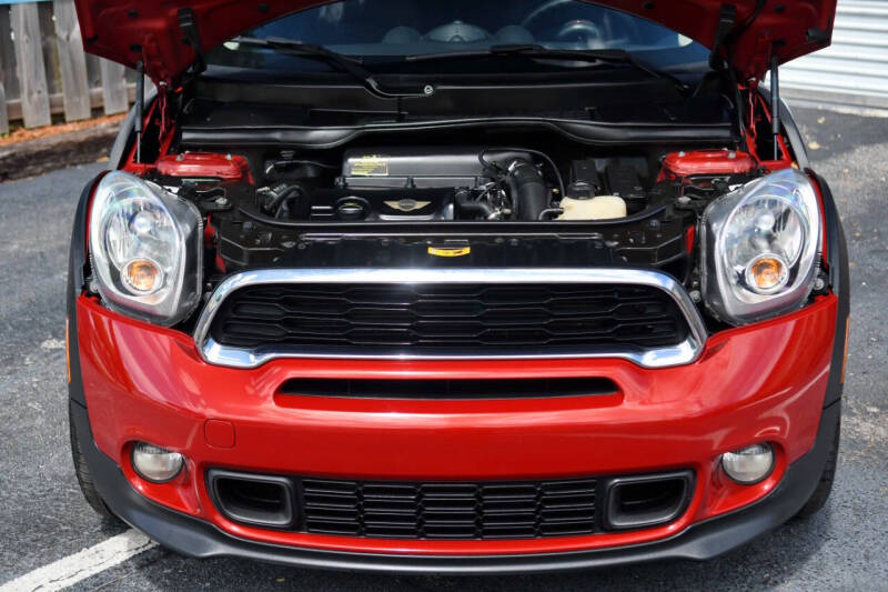 2014 MINI Paceman Cooper S