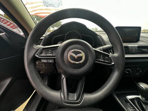 2017 Mazda MAZDA3 Sport