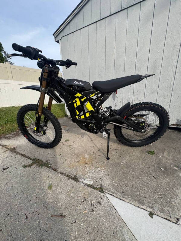 2025 SurRon Light Bee X