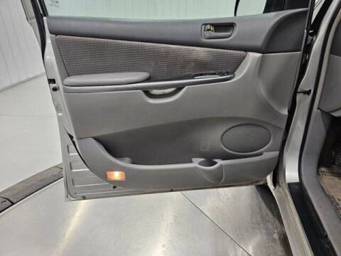 2006 Toyota Sienna