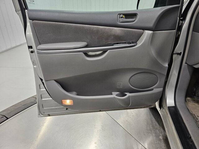 2006 Toyota Sienna
