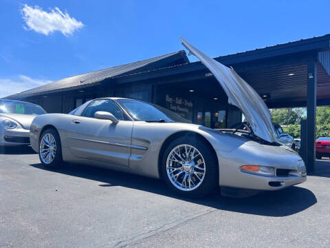 1999 Chevrolet Corvette