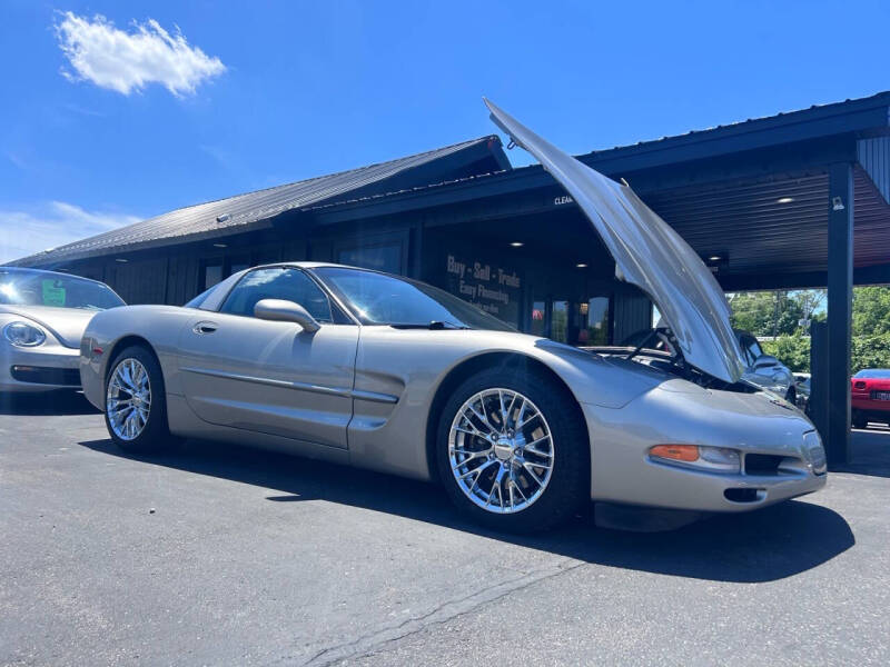 1999 Chevrolet Corvette