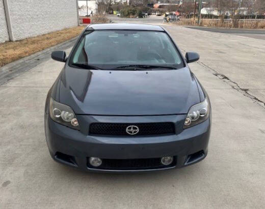 2008 Scion tC Spec