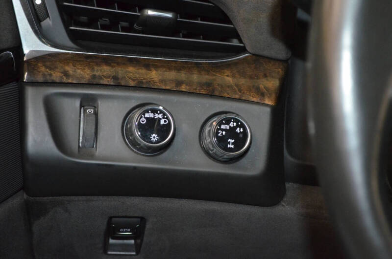 2015 Cadillac Escalade Platinum