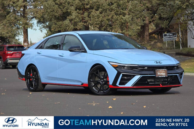 2025 Hyundai Elantra N's photo