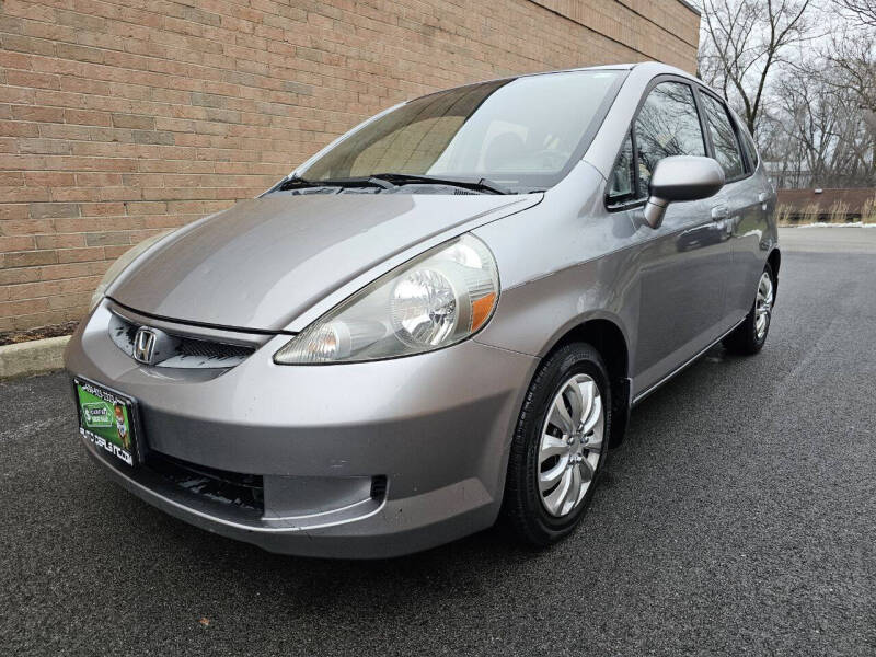 2007 Honda Fit Base photo 3