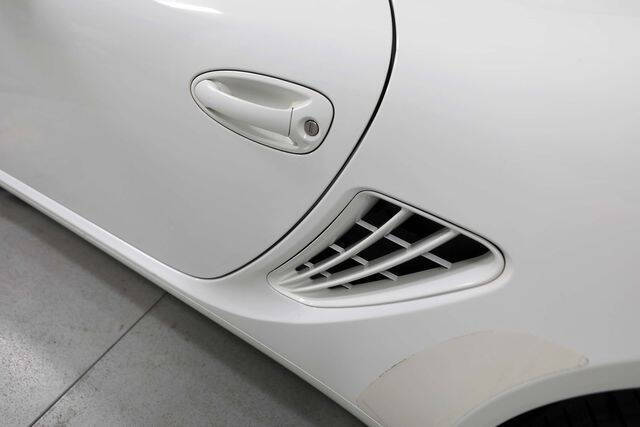2008 Porsche Cayman S