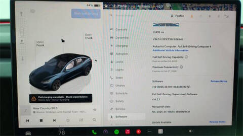 2025 Tesla Model 3 Performance