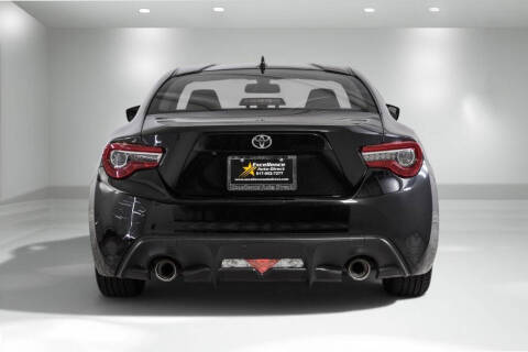 2018 Toyota 86