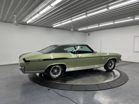 1969 Chevrolet Chevelle