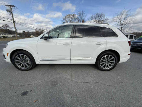 2018 Audi Q7 3.0T quattro Premium Plus